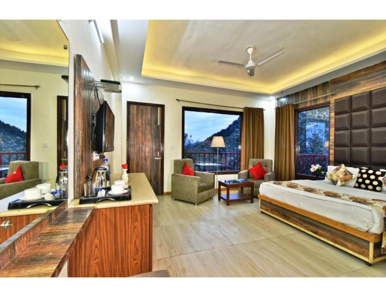 Bear Valley Resort, 戴尔豪斯 外观 照片