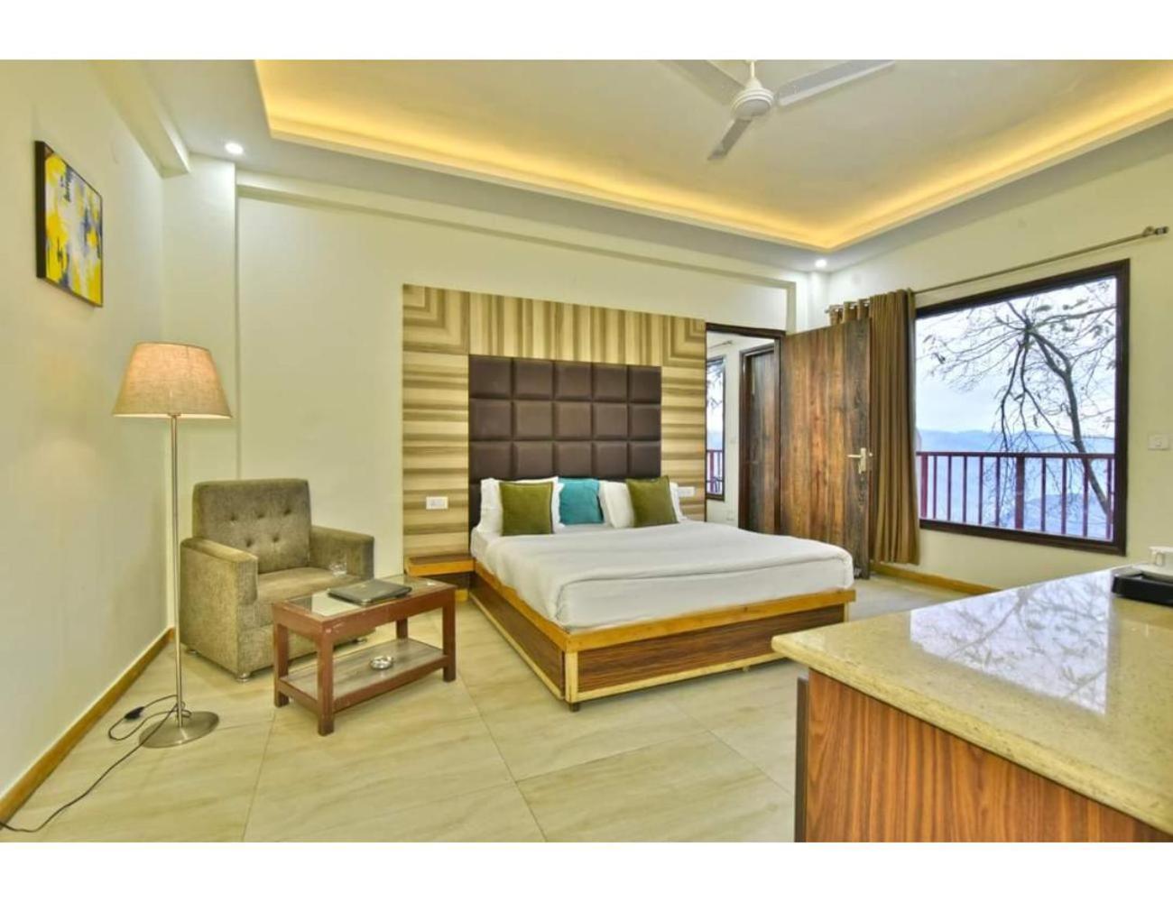 Bear Valley Resort, 戴尔豪斯 外观 照片