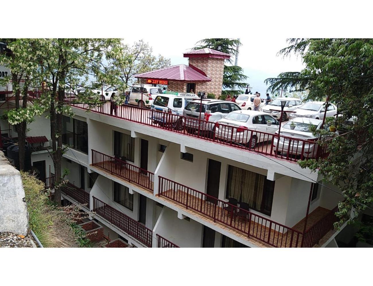Bear Valley Resort, 戴尔豪斯 外观 照片
