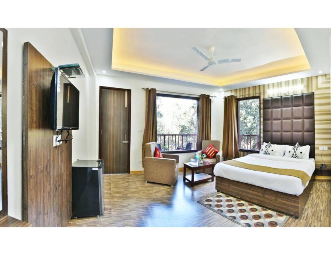 Bear Valley Resort, 戴尔豪斯 外观 照片